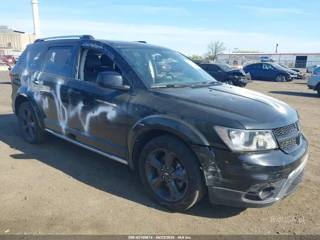 DODGE DODGE JOURNEY CROSSROAD