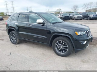 JEEP JEEP GRAND CHEROKEE LIMITED 4X4