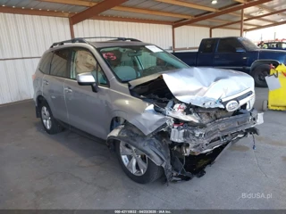 SUBARU SUBARU FORESTER 2.5I PREMIUM