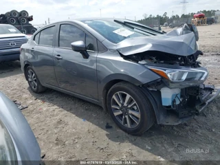 NISSAN NISSAN VERSA 1.6 SV