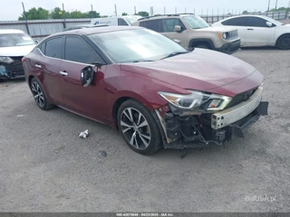 NISSAN NISSAN MAXIMA 3.5 SV