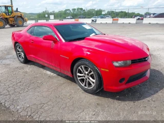 CHEVROLET CHEVROLET CAMARO 2LS