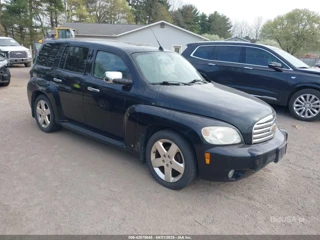 CHEVROLET CHEVROLET HHR LT