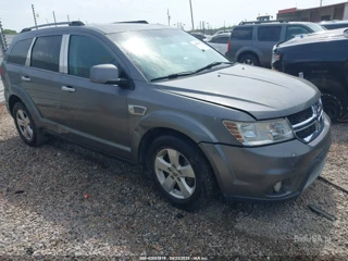 DODGE DODGE JOURNEY SXT