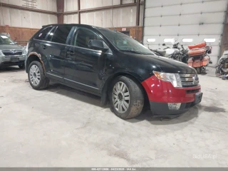 FORD FORD EDGE LIMITED