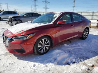 NISSAN SENTRA SV SV
