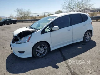 HONDA FIT SPORT SPORT