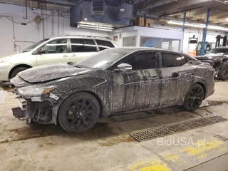 NISSAN MAXIMA S S