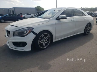 MERCEDES-BENZ CLA 250 250