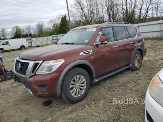 NISSAN ARMADA SV SV