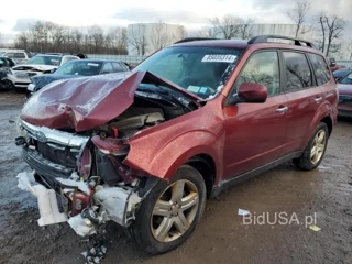 SUBARU FORESTER 2 2.5X PREMIUM