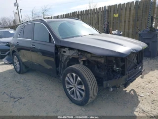 MERCEDES-BENZ MERCEDES-BENZ GLE 350 4MATIC