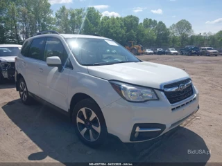 SUBARU SUBARU FORESTER 2.5I LIMITED