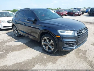 AUDI AUDI Q5 TITANIUM PRESTIGE 45 TFSI QUATTRO S TRONIC