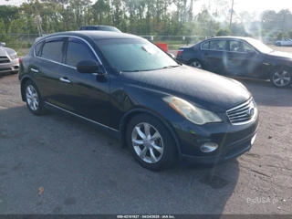 INFINITI INFINITI EX35 JOURNEY