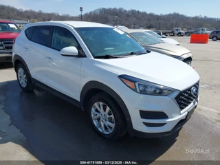 HYUNDAI HYUNDAI TUCSON SE