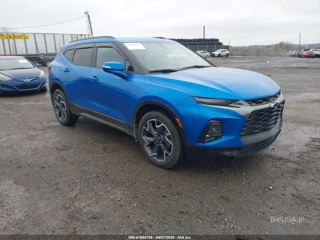 CHEVROLET CHEVROLET BLAZER AWD RS
