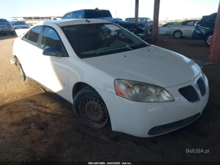 PONTIAC PONTIAC G6 VALUE LEADER