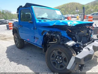 JEEP JEEP WRANGLER SPORT 4X4