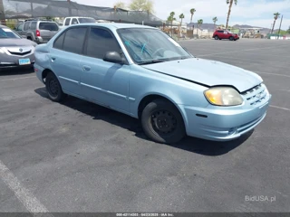 HYUNDAI HYUNDAI ACCENT GLS