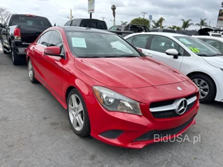 MERCEDES-BENZ CLA 250 250
