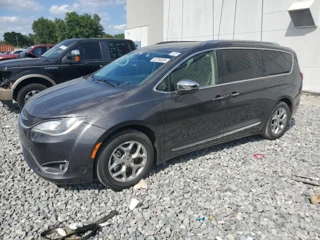 CHRYSLER PACIFICA L LIMITED