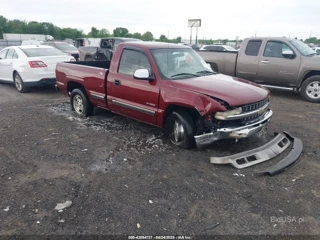 CHEVROLET CHEVROLET SILVERADO 1500 LS