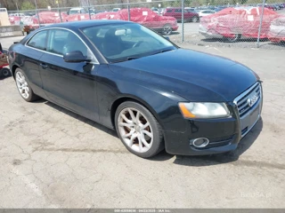 AUDI AUDI A5 2.0T PREMIUM
