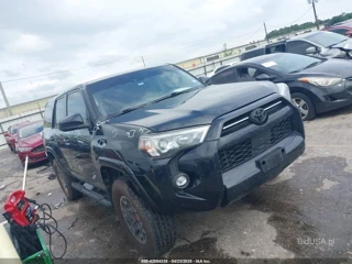 TOYOTA TOYOTA 4RUNNER SR5