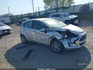FORD FORD FIESTA SE