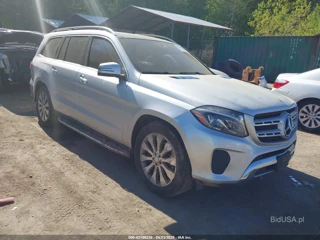MERCEDES-BENZ MERCEDES-BENZ GLS 450 4MATIC