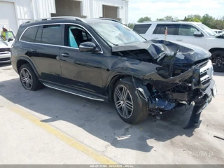MERCEDES-BENZ MERCEDES-BENZ GLS 450 4MATIC