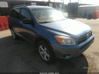 TOYOTA TOYOTA RAV4 BASE V6