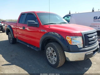 FORD FORD F-150 XL