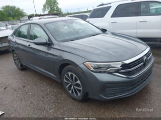 VOLKSWAGEN VOLKSWAGEN JETTA 1.5T S