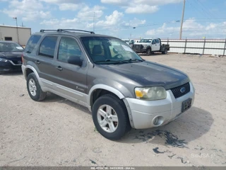 FORD FORD ESCAPE HYBRID