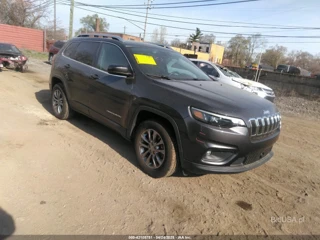 JEEP JEEP CHEROKEE LATITUDE LUX 4X4