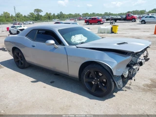 DODGE DODGE CHALLENGER R/T