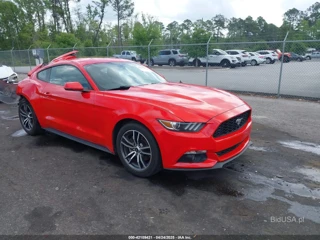 FORD FORD MUSTANG ECOBOOST
