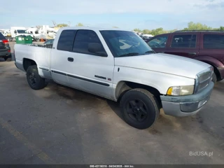 DODGE DODGE RAM 1500 ST