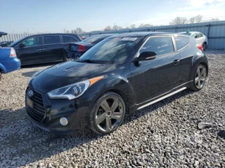 HYUNDAI VELOSTER T TURBO