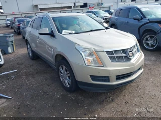CADILLAC CADILLAC SRX LUXURY COLLECTION