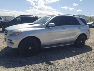 MERCEDES-BENZ ML 350 4MA 350 4MATIC