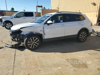 VOLKSWAGEN TIGUAN SE SE
