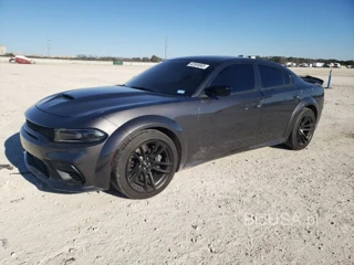 DODGE CHARGER SCAT PACK