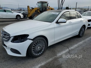 MERCEDES-BENZ C 300 4MAT 300 4MATIC