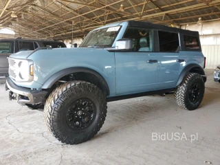 FORD BRONCO BAS BASE