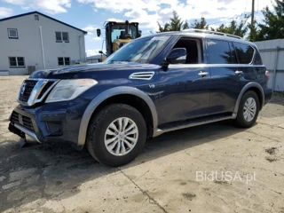NISSAN ARMADA SV SV