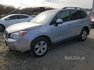 SUBARU FORESTER 2 2.5I PREMIUM