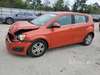 CHEVROLET SONIC LT LT